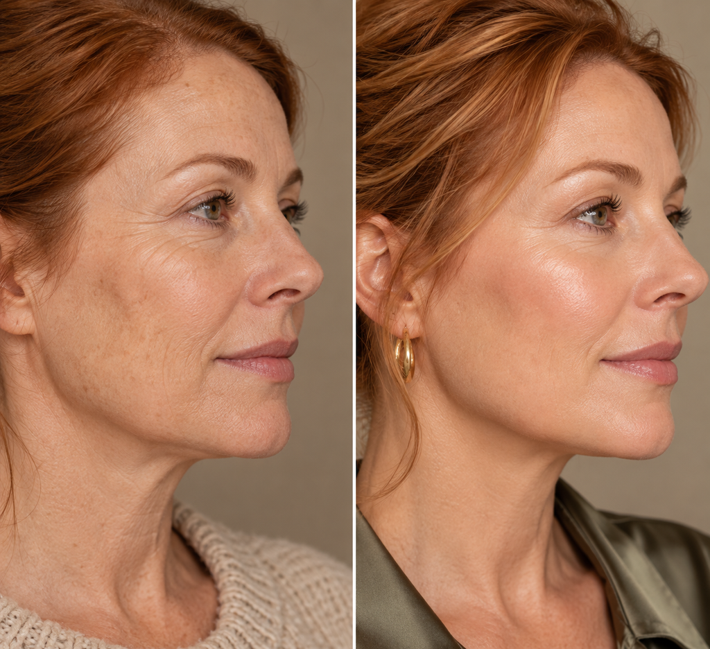 Quevae™ Peptide Ageless AM/PM Cream