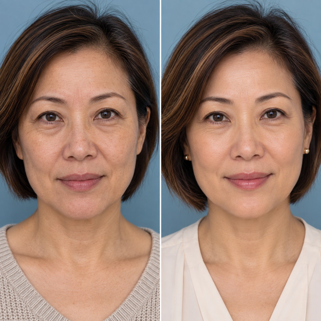 Quevae™ Peptide Ageless AM/PM Cream