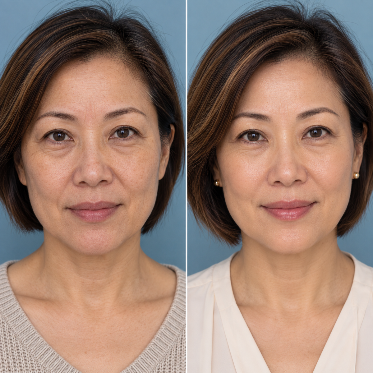 Quevae™ Peptide Ageless AM/PM Cream