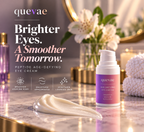 Quevae™ Peptide Age-Defying Eye Cream