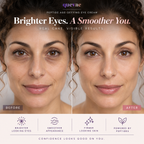Quevae™ Peptide Age-Defying Eye Cream
