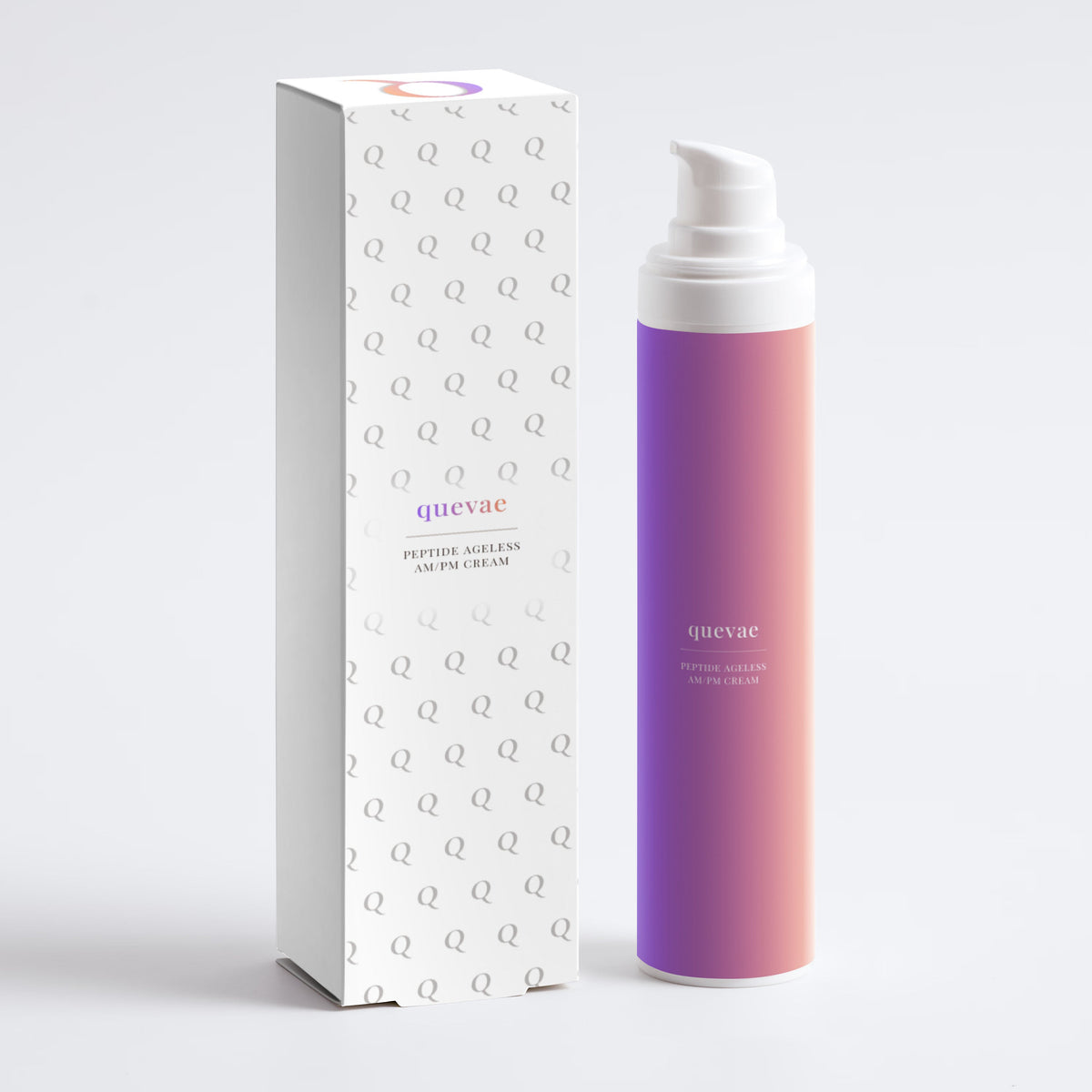 Quevae™ Peptide Ageless AM/PM Cream